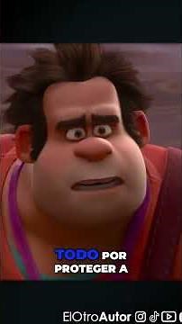 Ralph destroys Vanellope's car #wreckitralph #disney #shortvideo