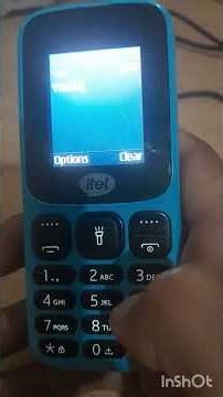 Hacking Keypad Phone Into YouTube 😲😲