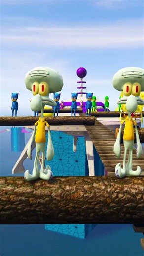 GTA V Epic New Stunt Race For Car Racing Challenge by Quad Bike Cars & Motorcycle Spider-Man Shark