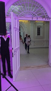 Hyrja e ciftit ne Dasem 😍 | Studio JETI