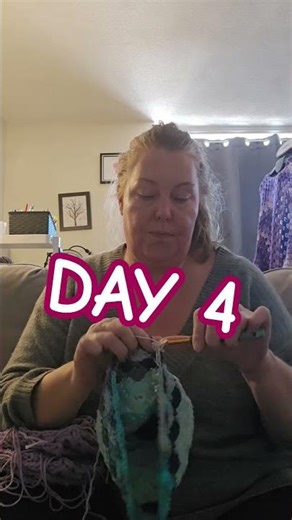 Stitching for Cancer Awareness: Day 4