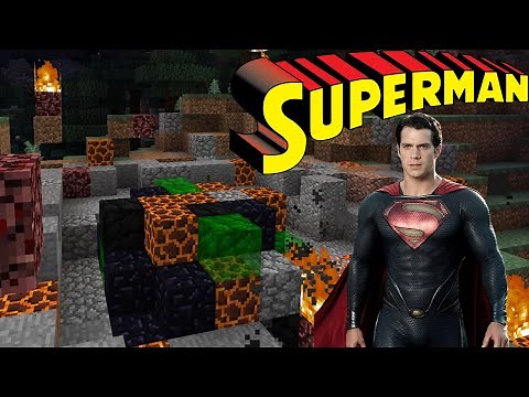 How to get Superman's powers (UPDATED) | HeroesExpansion