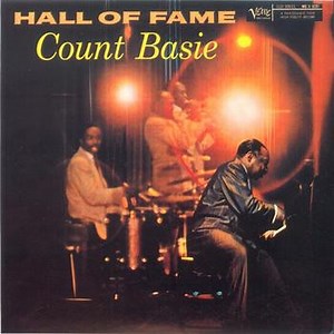 Count Basie - Hall Of Fame