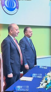 Visited COMSATS University for the Prime Minister’s Laptop Scheme distribution ceremony. Part of a nationwide effort to empower youth across Pakistan. | Dr. Musadik Malik