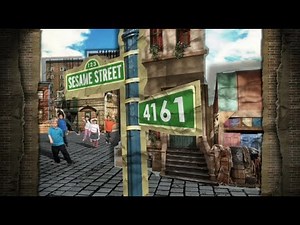 Sesame Street Episode 4161 (Full) (Original PBS Broadcast) (Recreation) (Remastered)
