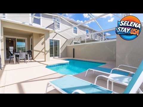 Elegant 4BR with Pool Themed Rooms Champions Gate | Orlando (FL), United States | Hotel Review ⭐