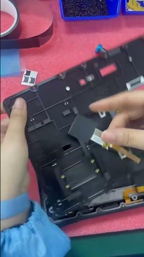 How to Install an NFC Module on a Rugged Tablet