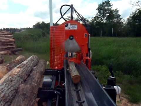 Multitek 1620 SS Circle Saw Firewood Processor