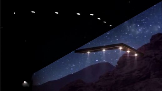 The 1997 Phoenix Lights Incident - UFO Insight