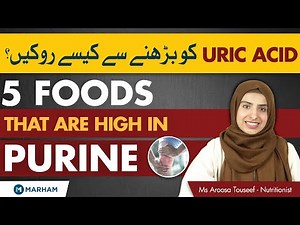 5 Foods That Are High in Purine | Side Effects of High Purine on Health