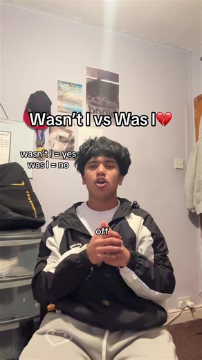 Understanding the Difference: Wasn’t I vs Was I