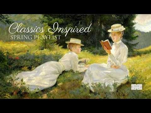 classic books I loved in spring (a playlist)