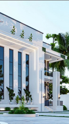 Modern luxury at its finest a 5-bedroom duplex designed for comfort, style, and elegance. Perfect for families who demand space and sophistication. 🏡✨ #5BedroomDuplex #LuxuryLiving #SOMTECHDesigns #DreamHome" | Som Christian AG