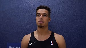 11K views · 220 reactions | ️ Day 1 recap ️ Introducing "Nuggets on the Nuggets", where we take you inside practice each day of training camp! | Denver Nuggets | Facebook