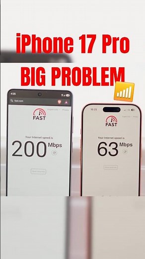 iPhone 17 Pro Has a Hidden Connectivity Problem 📶⚠️