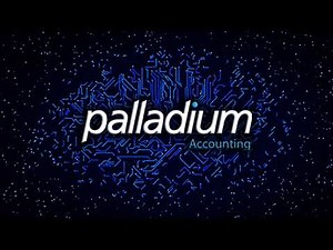 Palladium - General Ledger & Bank Manager