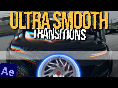 Make Your Speed Ramps 10x Smoother With These 3 Transitions