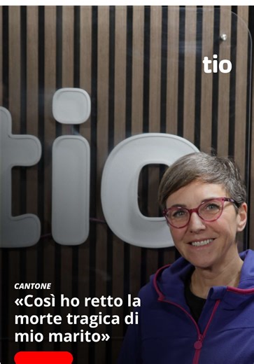 Laura Basile, speaker di Radio Ticino, racconta la sua esperienza di dolore, perdita e rinascita dopo la tragica scomparsa del marito Tristan. Un'intervista intensa, nel nuovo episodio di TioTalk, dove si parla di forza interiore, del modo in cui affrontare il lutto e di come la vita possa continuare anche dopo una perdita devastante. Un racconto autentico sulle difficoltà e sulle scelte che si affrontano quando tutto sembra crollare, ma si scopre di avere dentro di sé risorse inaspettate. #laur