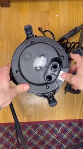 The Space Eko Canister Filter ✅ 3 sizes ✅ Quiet ✅ Media included ✅ Adjustable Flow 🐋 #followthewhale “Look at the difference in flow rate before and after cleaning!“ - lukes goldies #tutorials #tutorial #facts #fact #aquariums #aquarium #aquariums #aquariumhobby #aquariumhobbyist #products #tips #madeinitaly #poweredbysicce #productdesign #asmr #asmrcommunity #asmrsounds | SICCE