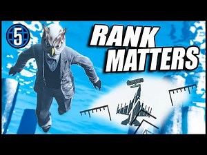 Griefer made me ragequit, but I took Revenge