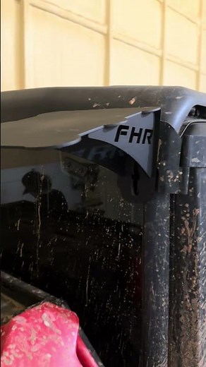 Second part after installing the Starlink mini mount /go light what it will look like ￼