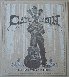 Cahalen Morrison - Old-Timey & New-Fangled