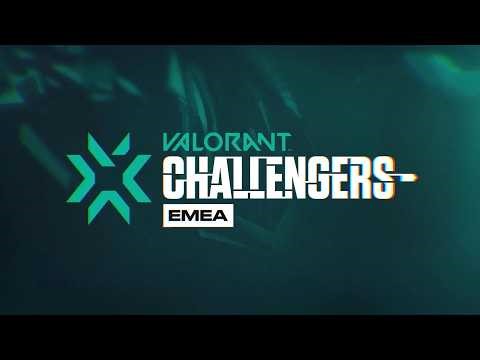 [FR] MANDATORY vs UCAM | VALORANT CHALLENGERS EMEA #1 | J6 - Demi-Finales Upper Bracket