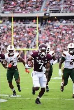 Watch Texas A&M vs Miami (FL) Live – Full College Football 2025 Action! 🏈