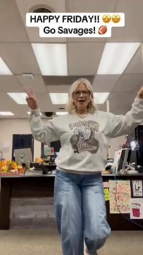 18K views · 200 reactions | FAB FRIDAY FROM MIDDLE SCHOOL! | Broken Bow Public Schools | Facebook