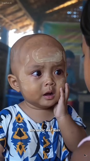 Google Gemini portrait filter with tears — create from one photo