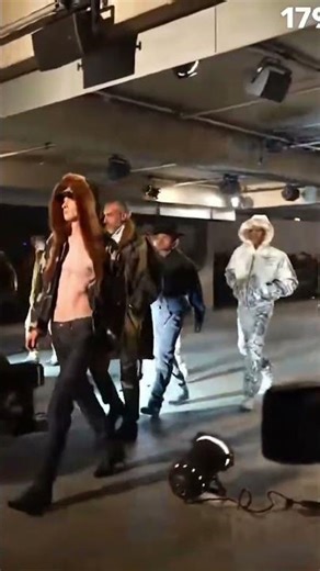 Jason Walks Paris Fashion Week For The First Time 😳