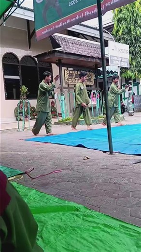 persinas asad#jokamhits354#pasanggiri#asadbalikpapan