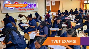 Day 4 of the TVET exams marks another step toward your professional growth. Keep your focus sharp, trust the knowledge you’ve built and approach each paper with confidence. Your consistency and discipline are guiding you forward. Stay committed excellence is within reach. #TVETExams #StudentSuccess #FutureProfessionals #EducationJourney #FocusedMinds #AcademicExcellence #KeepGoing #YouCanDoIt #CareerGrowth #SuccessMindset | GoCare Training Institute