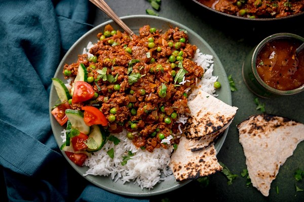 Keema Curry Recipe