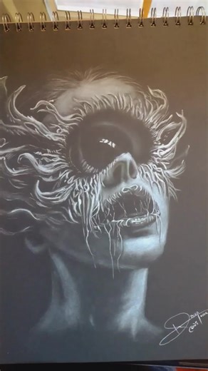 Raven/Angelic Art on TikTok