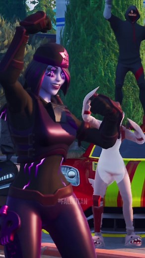 Epic Fortnite Collaboration Emote Unveiled! 🤩