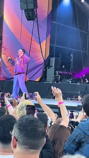 @Justin Timberlake @ Malahide Castle #dublin #justintimberlake