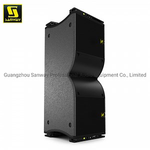 [Hot Item] K3 Dual 12 Inch Passive Full Range PRO Line Array Audio System for Outdoor Concert Events