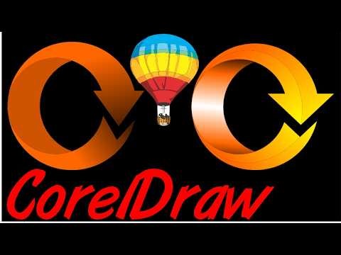 Corel Draw Tips & Tricks Just playing around to DRAW this