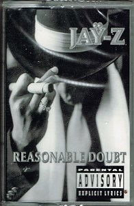 Jay-Z - Reasonable Doubt