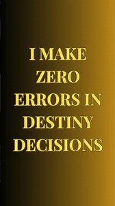 NO MISTAKES | NO ERRORS