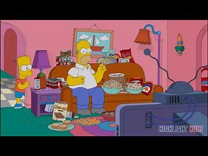 The Simpsons - S25E11 - Specs and the City [Couch Gag]