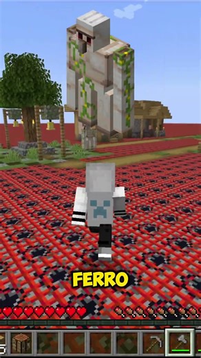 Minecraft, but my world is made of TNT!