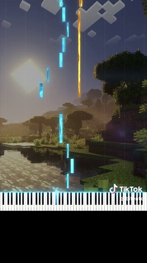 Minecraft Piano Tutorial: Learn Wet Hands Song