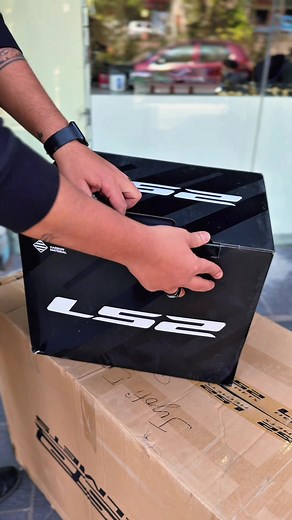 LS2 MX701 Explorer Carbon Dual Sport Helmet Review