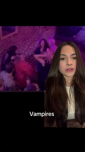 #greenscreen #vampires #fyp | vampire