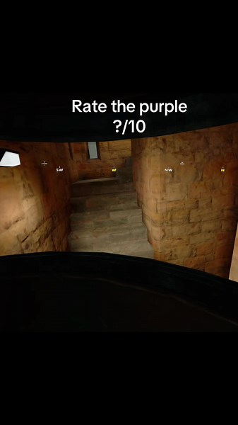 Rate the Purple: A Fun Language Learning Challenge