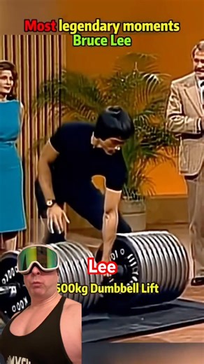 1,100 POUND ONE ARM DEADLIFT! #viral