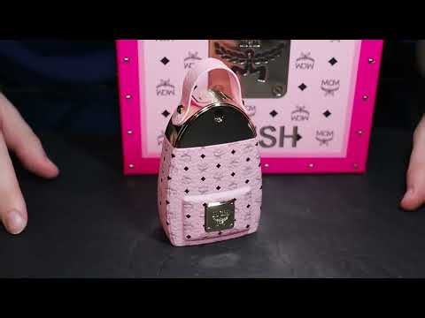 MCM Crush Review 2025: $60 Backpack Bottle That Smells Like Clean Rich Girl Magic!