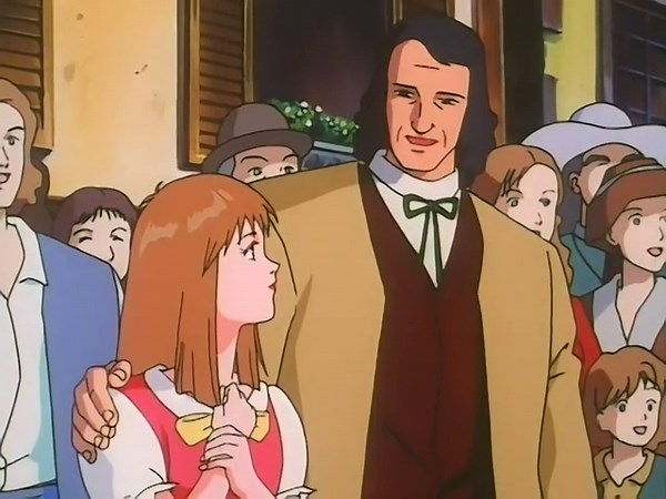 [Raw] Cinderella Monogatari/シンデレラ物語i TV. 1996. [DVDRip] (No Subs)